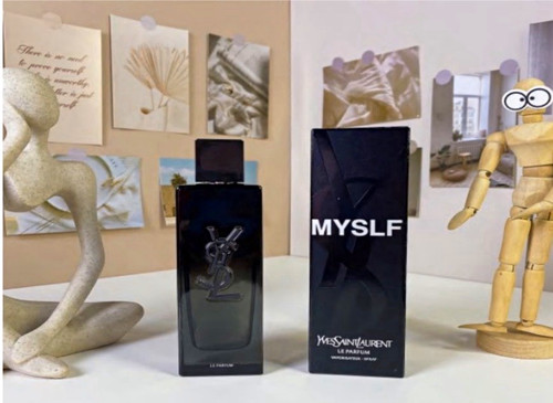 Yves saint laurent myslf - laurent,