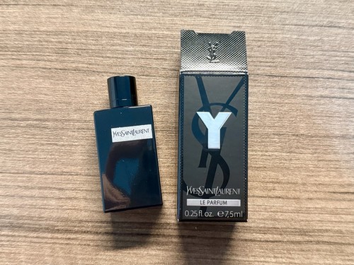 Nwt ysl parfum perfume - le,